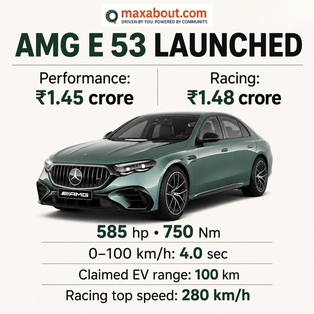 Prices, performance and plug-in-hybrid specifications at a glance.