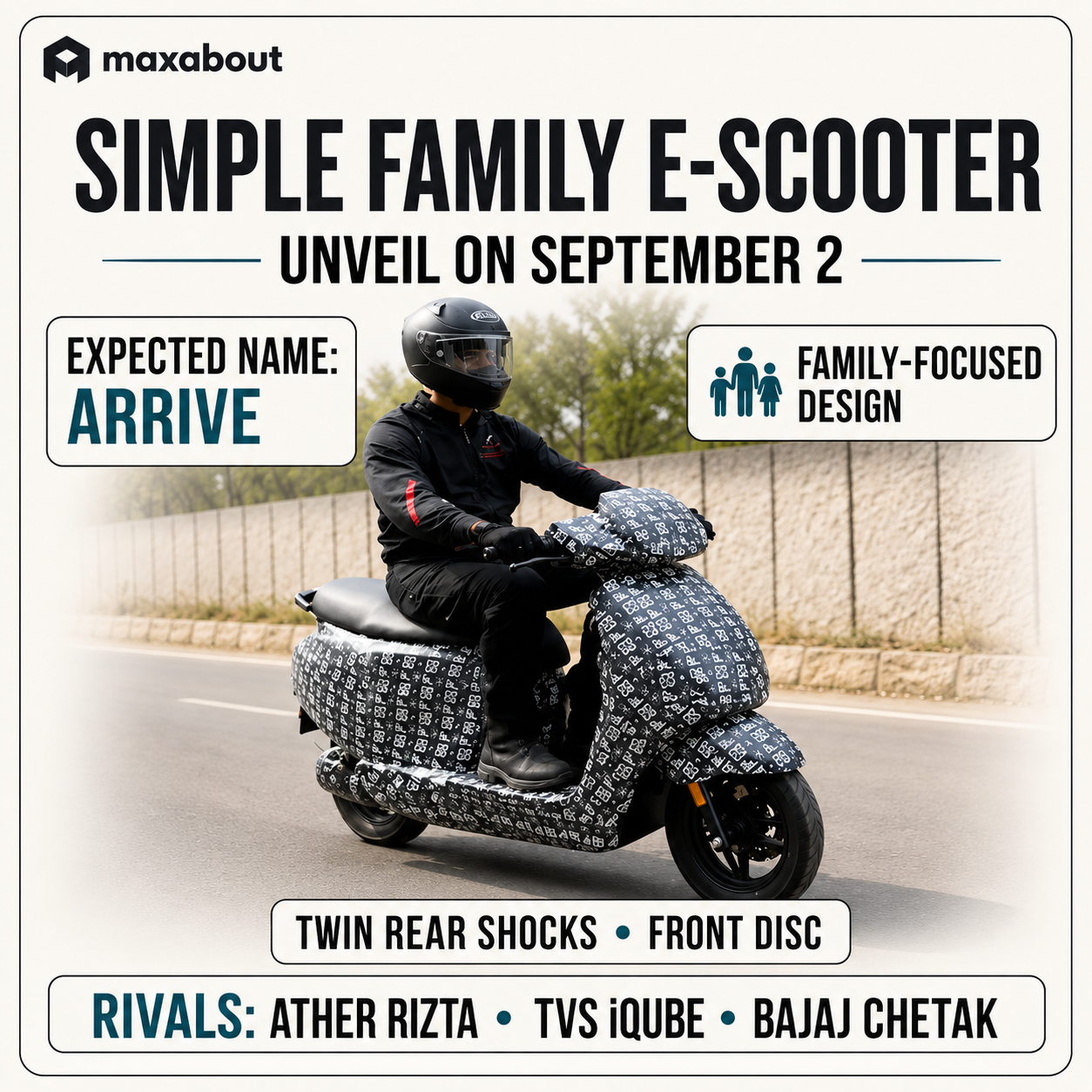 simple-arrive-family-e-scooter-debuting-on-september-2-expected-price-range-features-1
