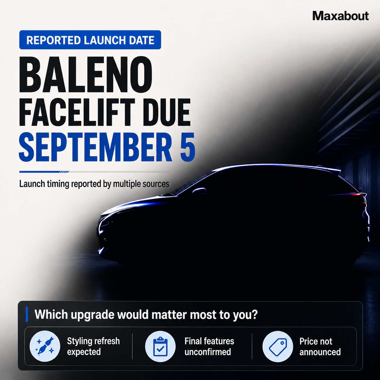 maruti-baleno-facelift-reported-for-september-5-what-to-expect-1