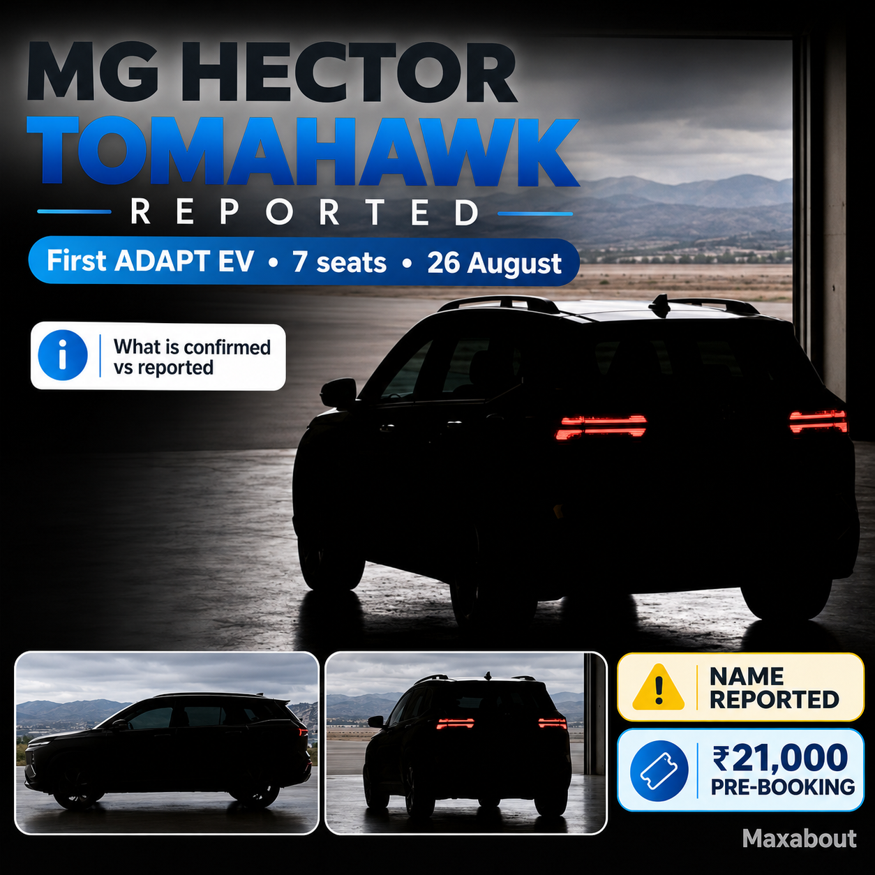mg-hector-tomahawk-reported-as-first-adapt-ev-ahead-of-26-august-debut-1