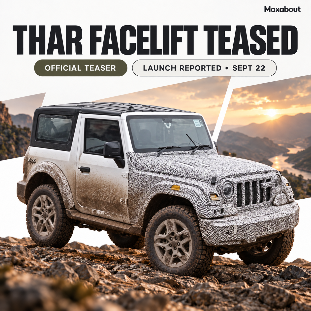2026-mahindra-thar-facelift-teased-september-22-launch-reported-1