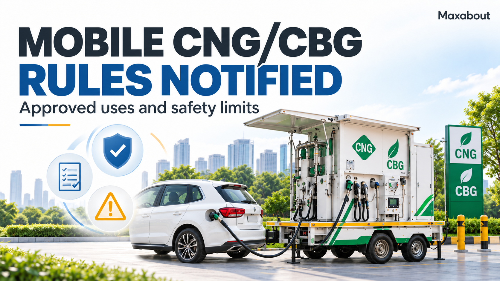 CNG and CBG Mobile Refuelling Rules: Approved Uses and Buyer Implications