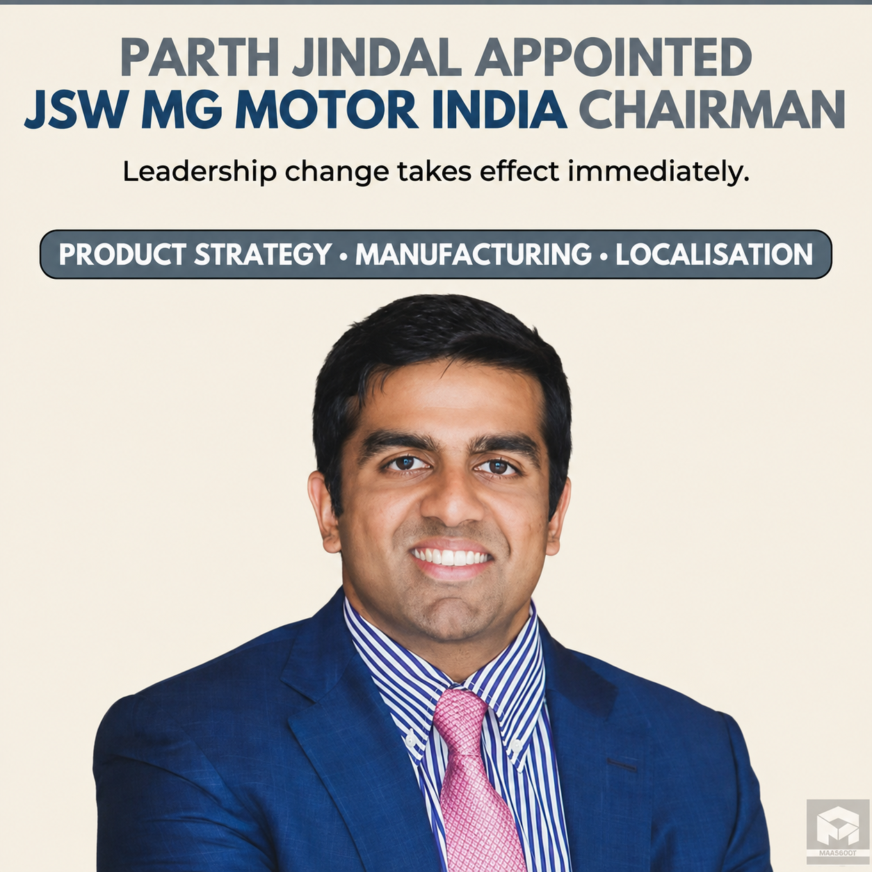 parth-jindal-appointed-jsw-mg-motor-india-chairman-what-the-change-means-1