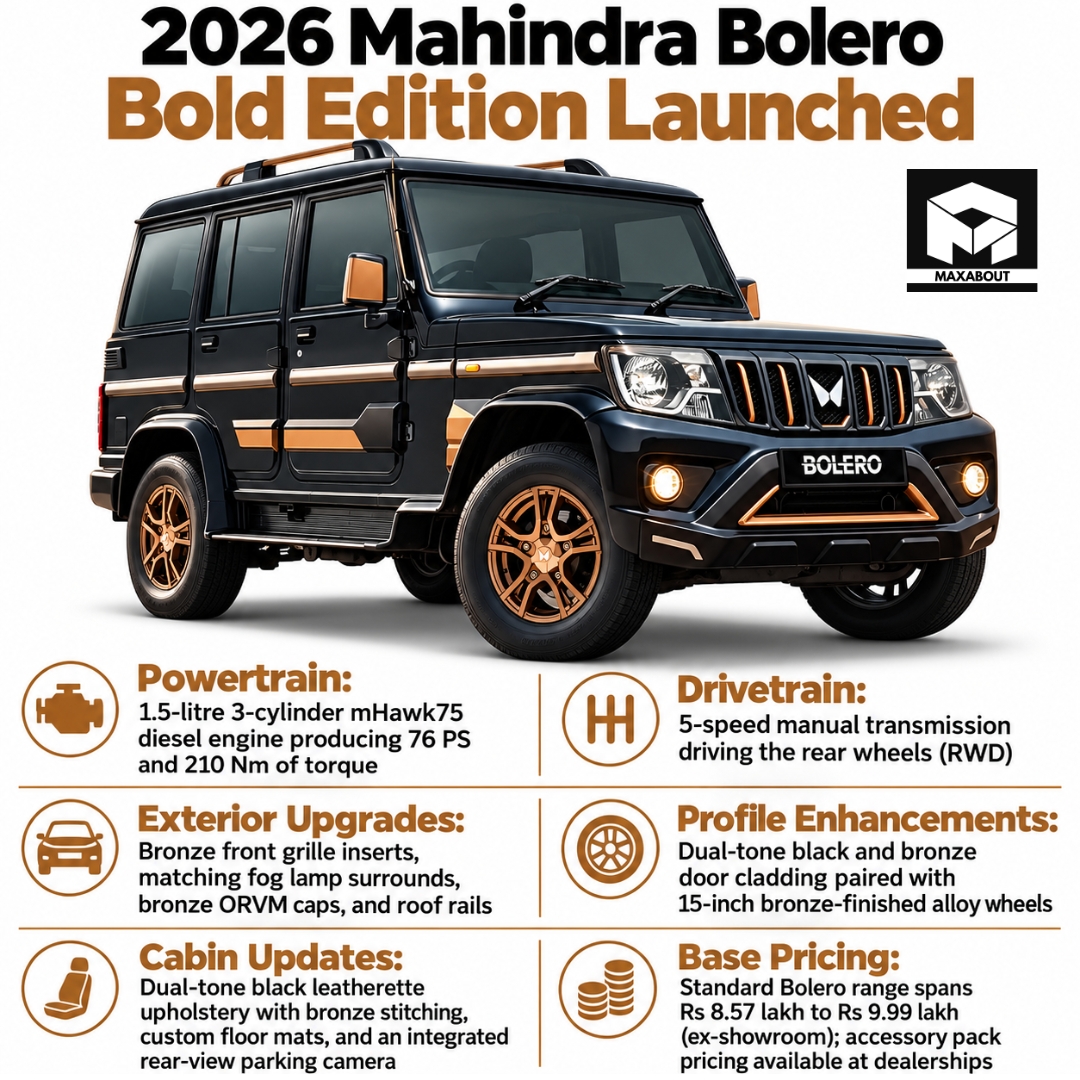 2026-mahindra-bolero-bold-revealed-bronze-accessories-same-powertrain-1