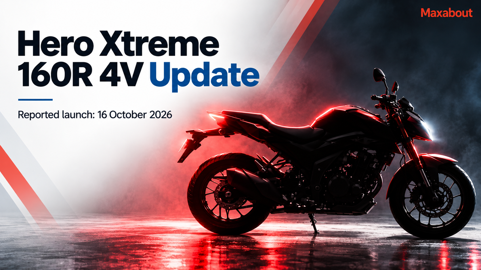 Hero Xtreme 160R 4V update reported for 16 October: should buyers wait?