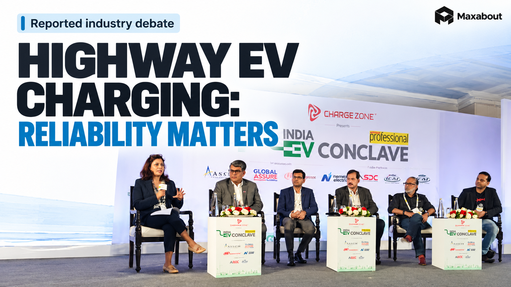 Highway EV charging reliability in India: why uptime claims differ