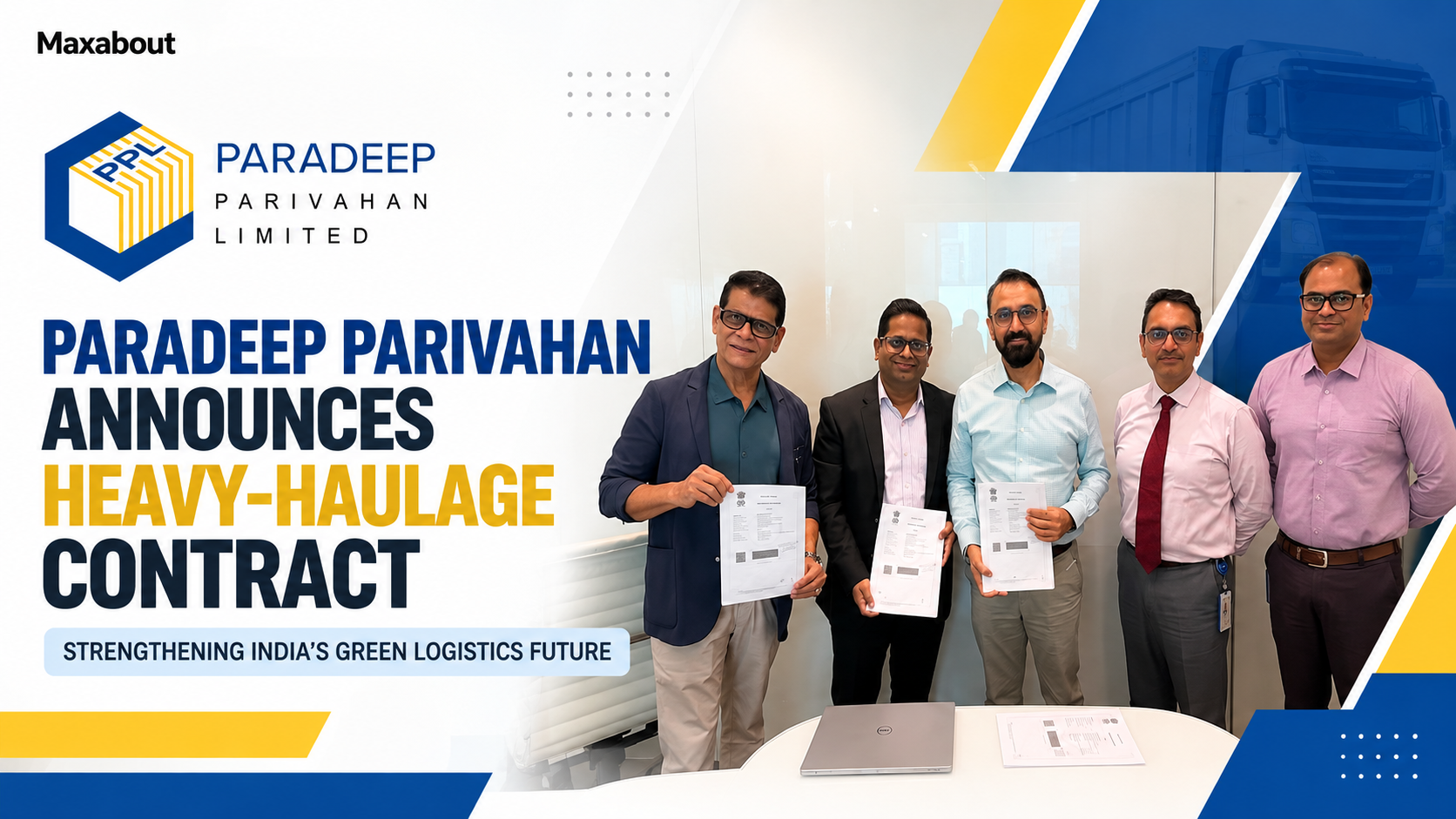 Paradeep–JSW 100-electric-truck deal: route, cargo and what is still unknown