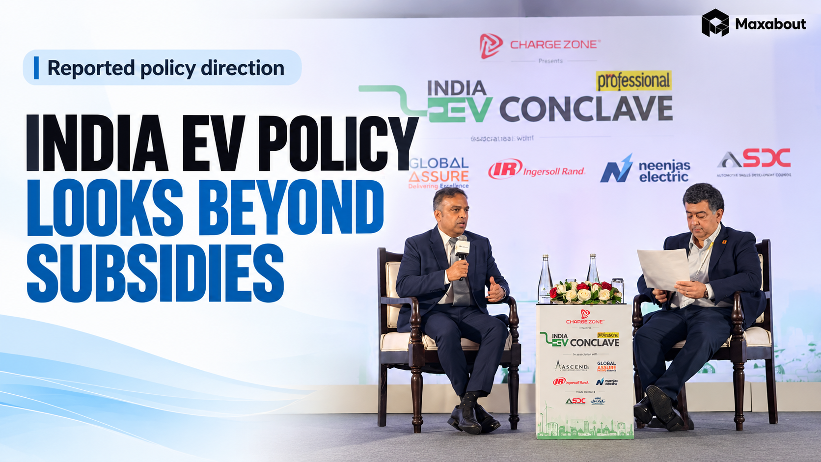 India EV policy beyond subsidies: what changes for buyers and industry