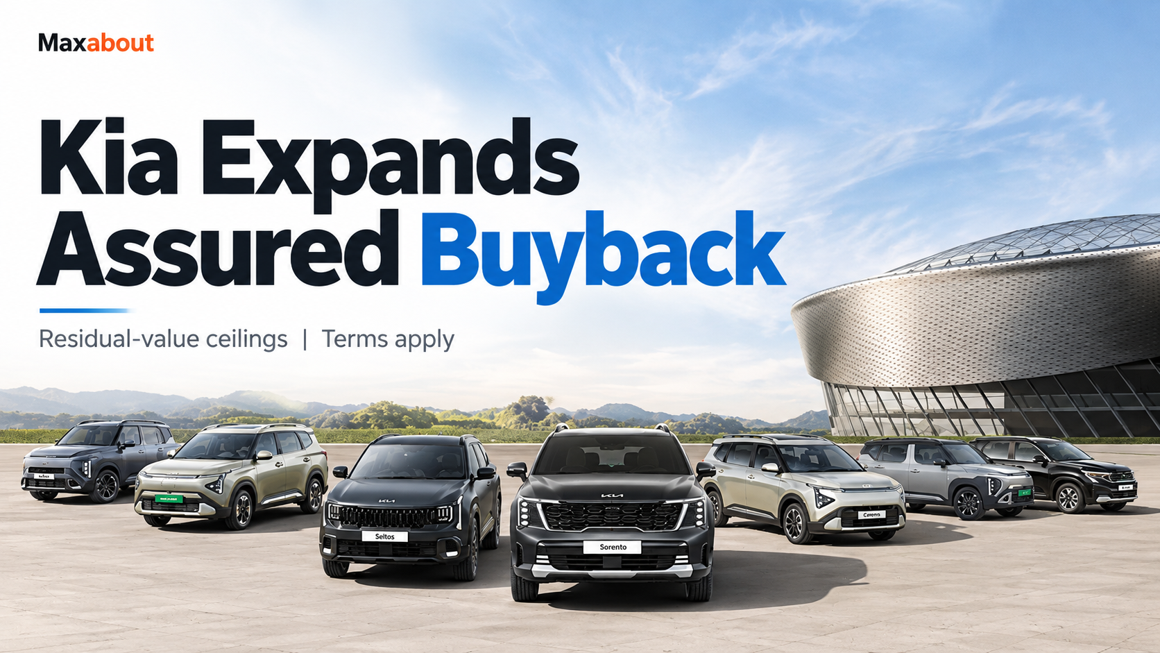Kia Assured Buyback Expanded: Plans, Mileage and Conditions Explained