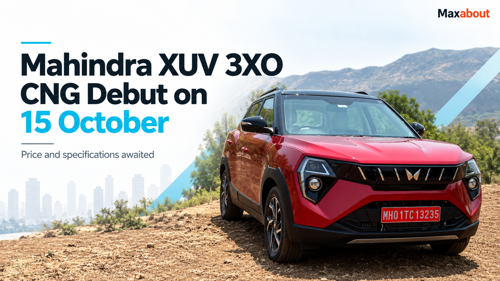Mahindra XUV 3XO CNG Debut on 15 October: What Buyers Should Watch