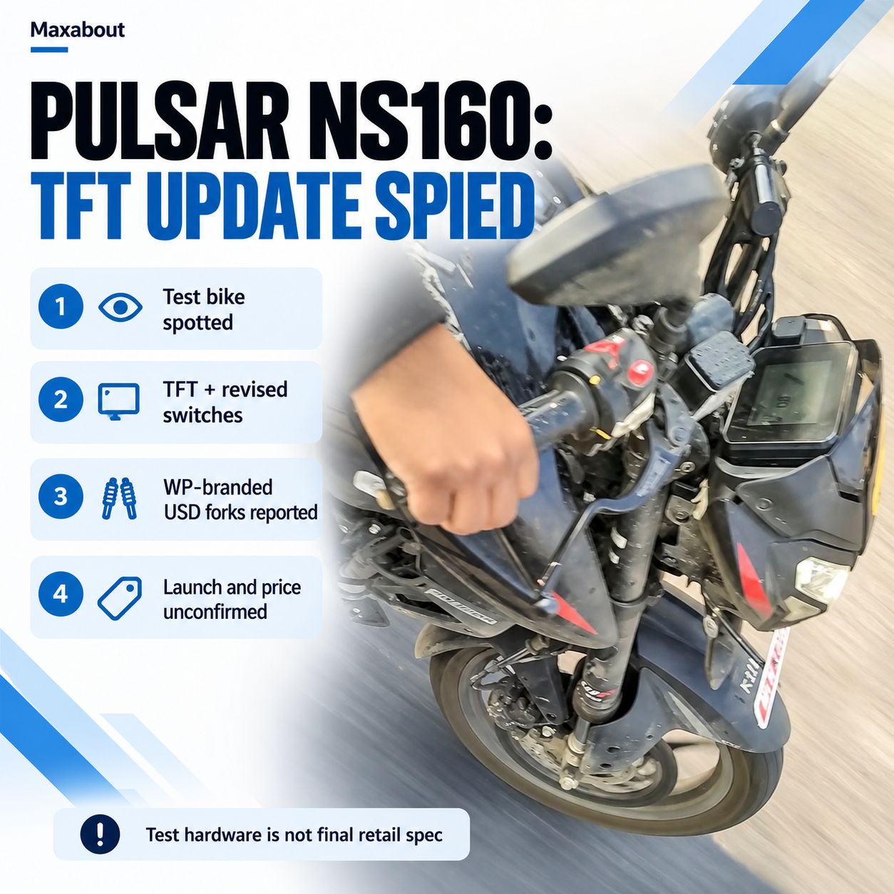 bajaj-pulsar-ns160-tft-update-spied-what-the-test-bike-reveals-1