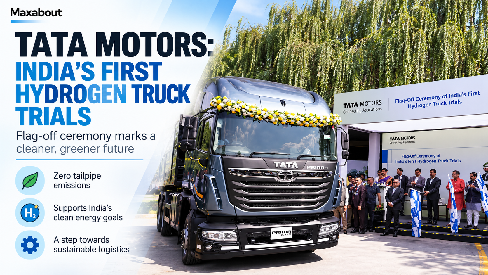 Tata Motors CV Q2 revenue rises 36%: reported results and margins explained