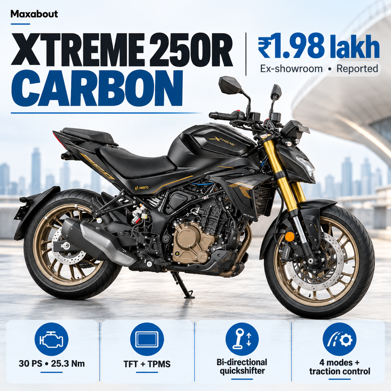 hero-xtreme-250r-carbon-at-1-98-lakh-quickshifter-tft-and-rider-aids-explained-1