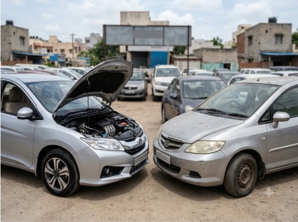 How to spot the difference between a well-kept car and a neglected one
