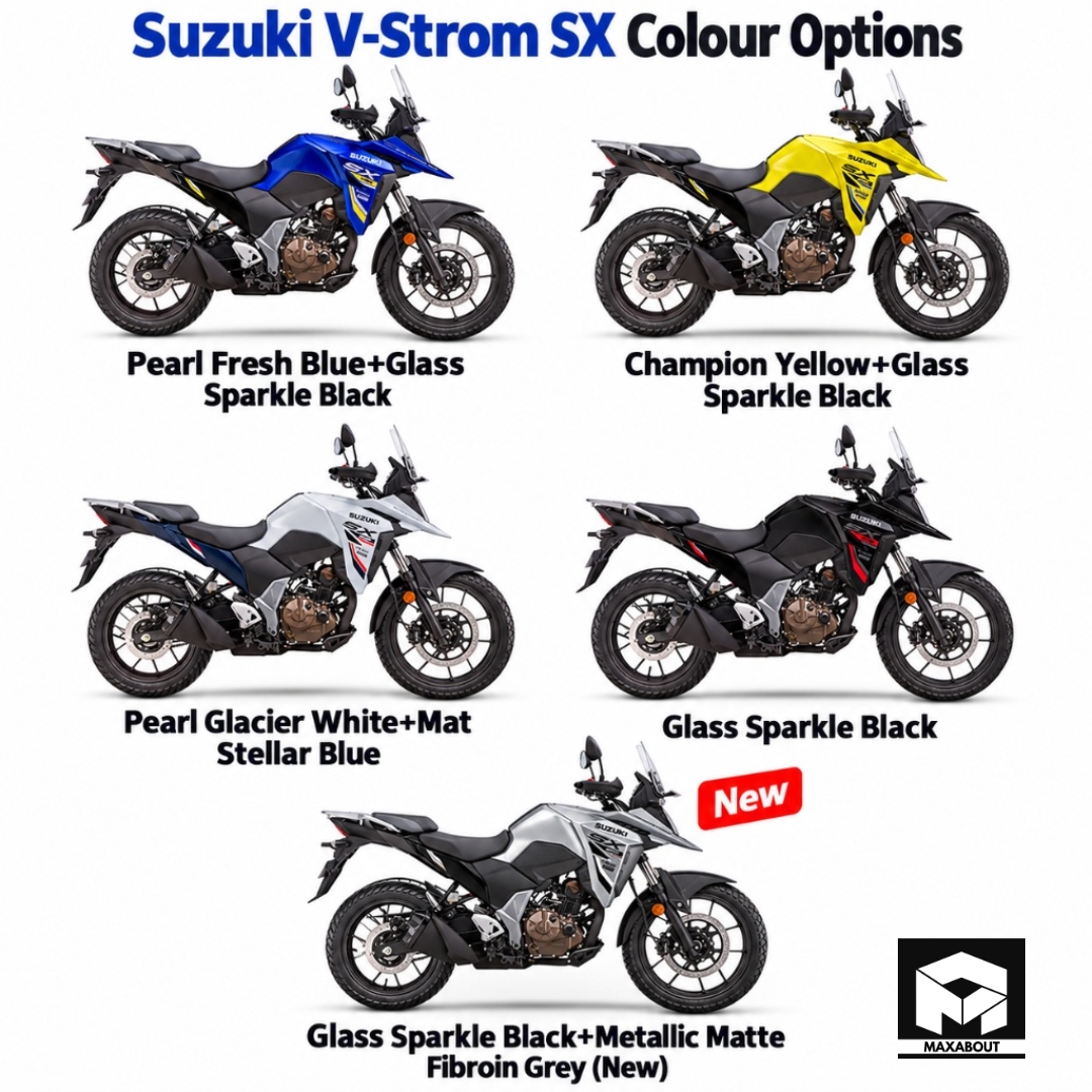 suzuki-v-strom-sx-gets-black-grey-colour-what-changes-and-what-does-not-2