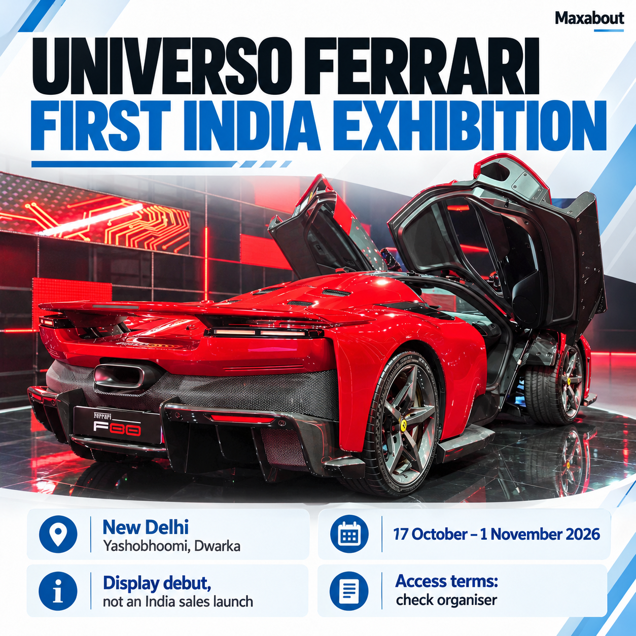 universo-ferrari-new-delhi-dates-venue-and-the-cars-on-display-1