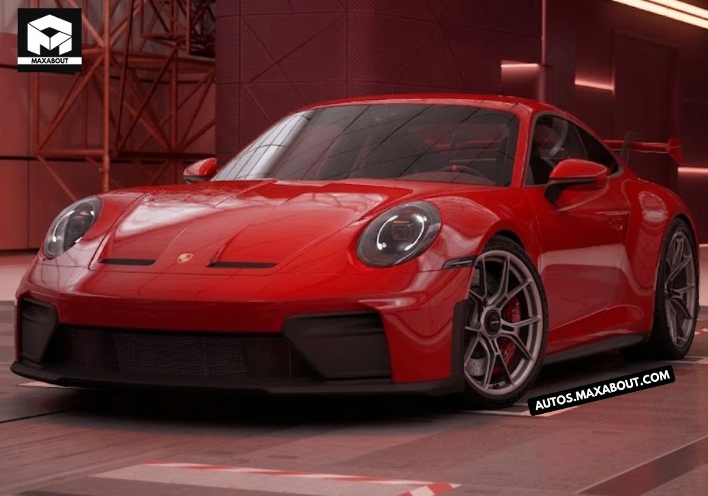 Porsche 911 GT3