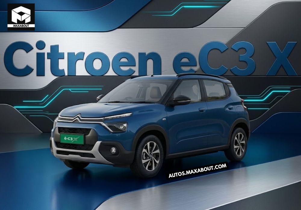 Citroen eC3 X Live
