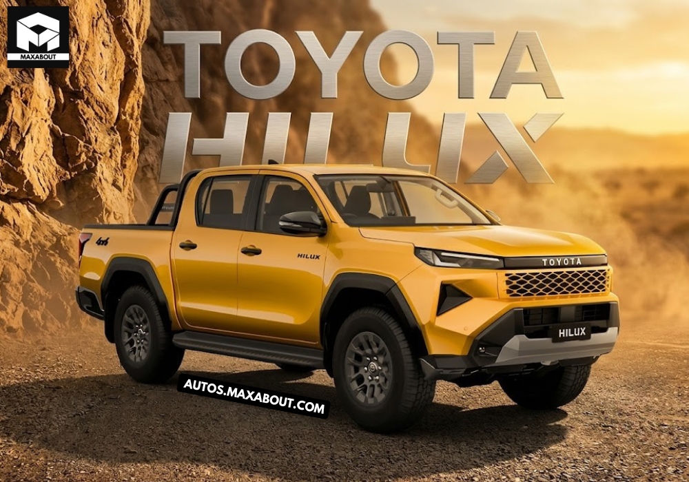 Toyota Hilux VX 4x4 AT