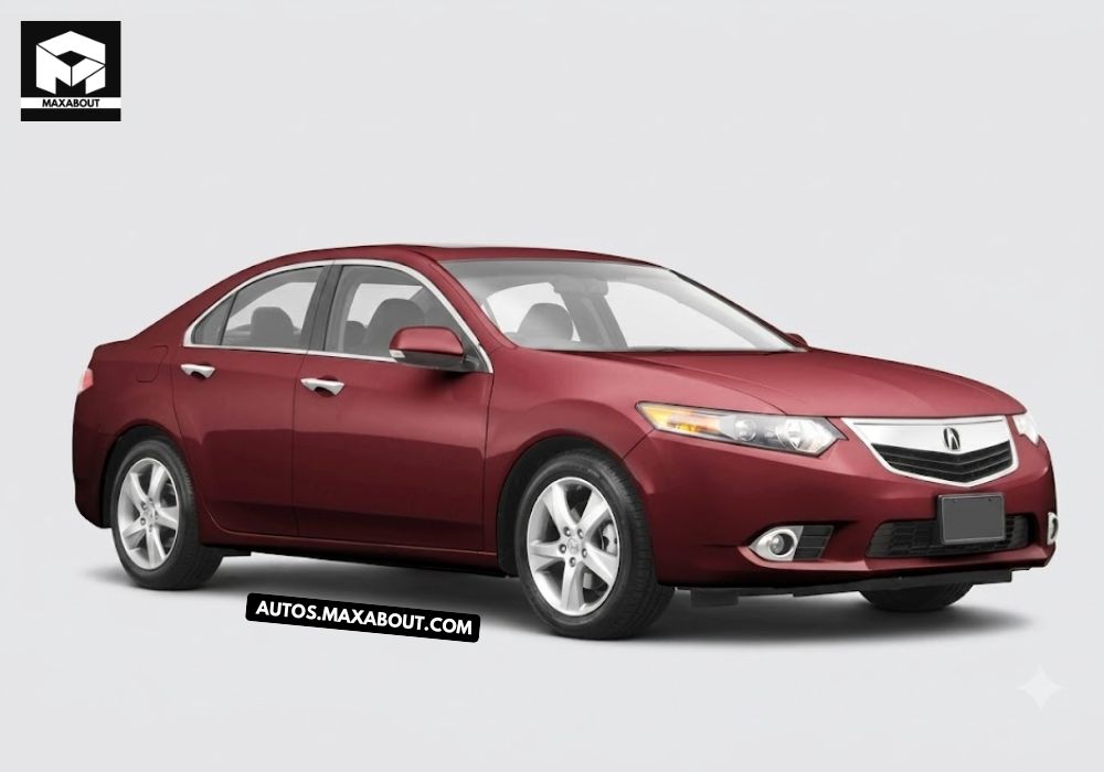 Acura TSX V6