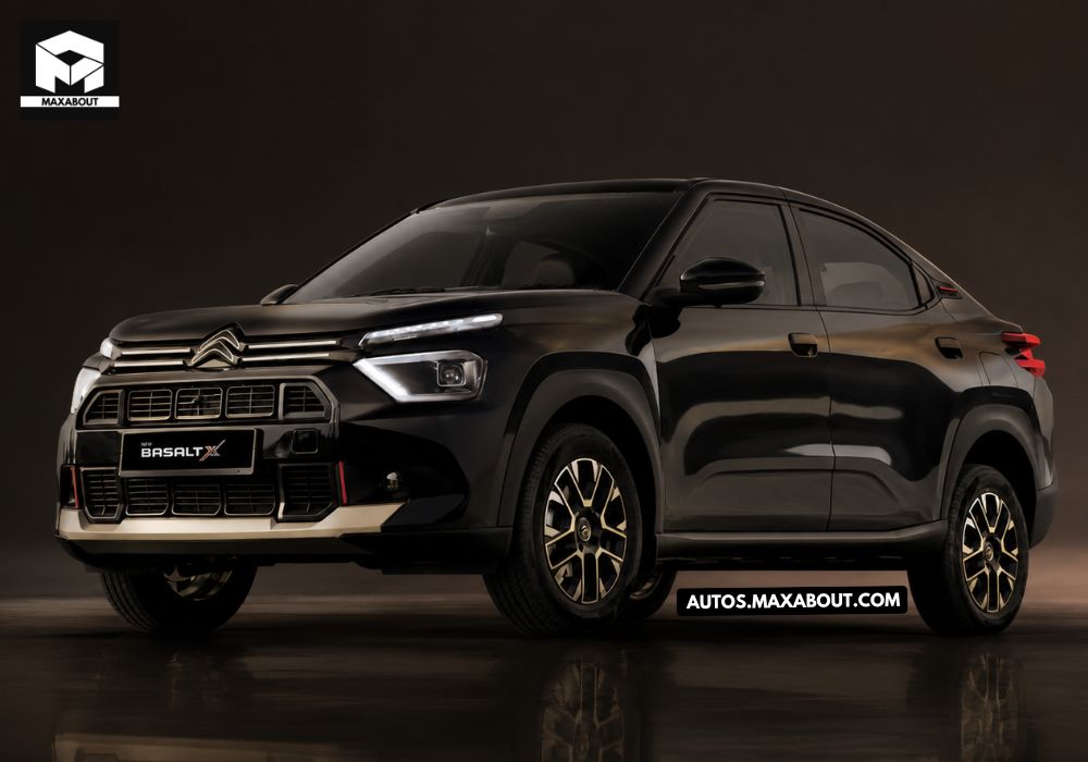 Citroen Basalt X Plus Turbo
