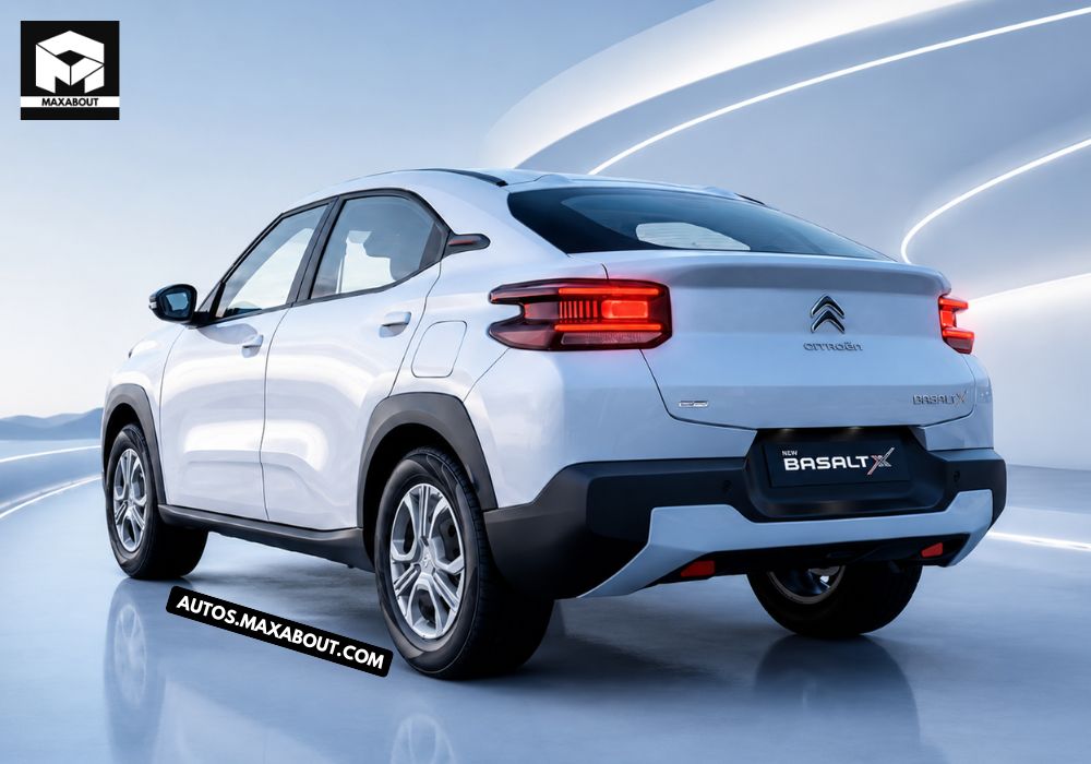 Citroen Basalt X Plus Turbo Comfort Edition