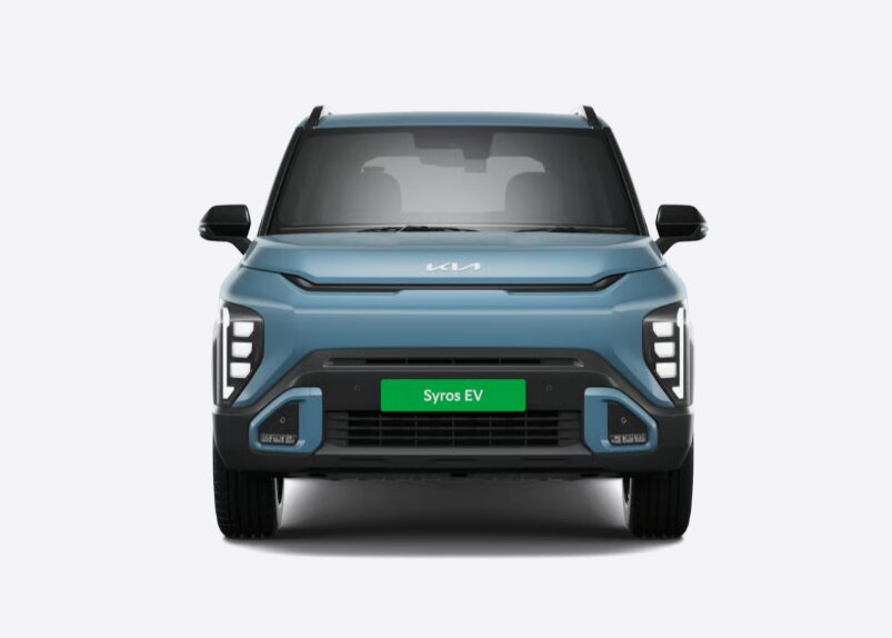 Kia Syros EV Front View