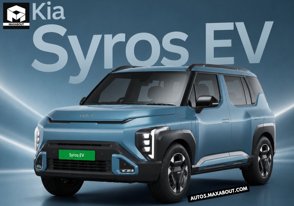 Kia Syros EV HTX ER