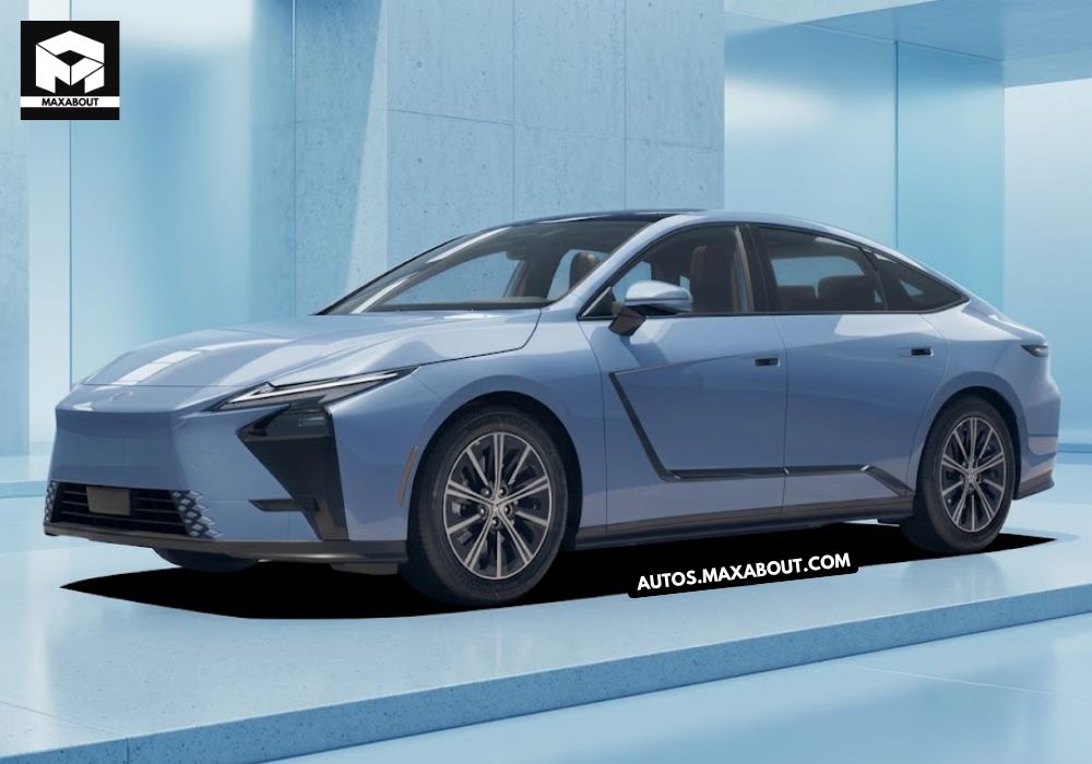 Lexus Lexus ES 500e