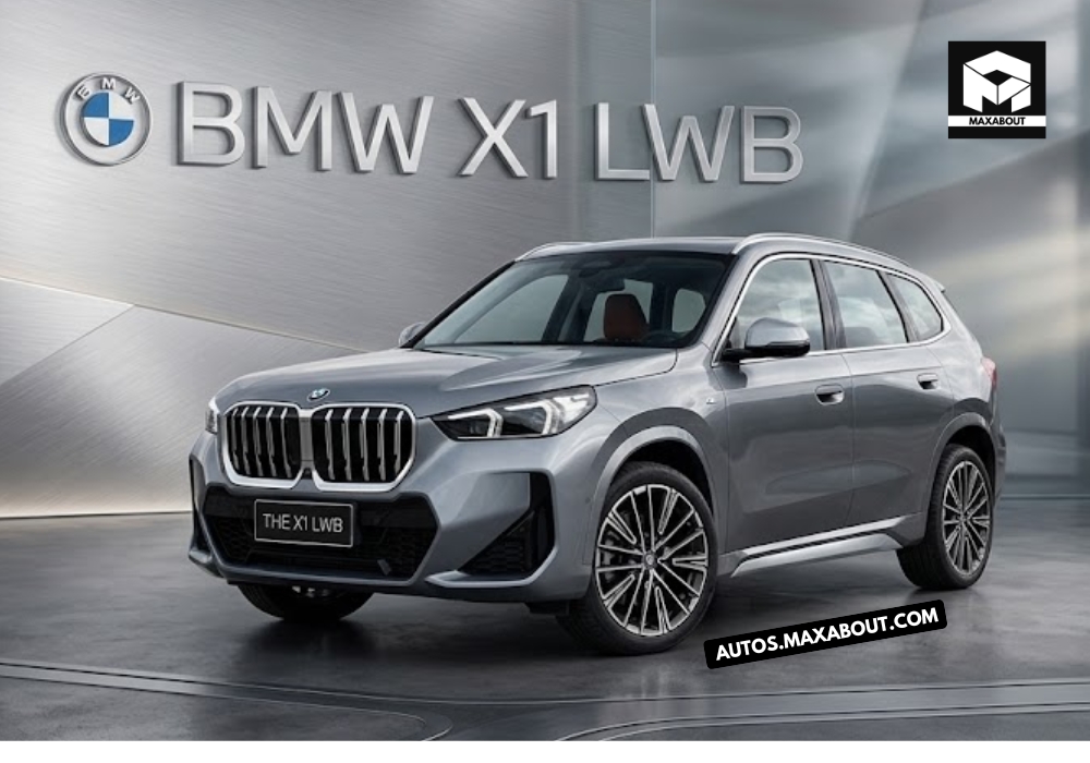 BMW X1 LWB sDrive18Li M Sport