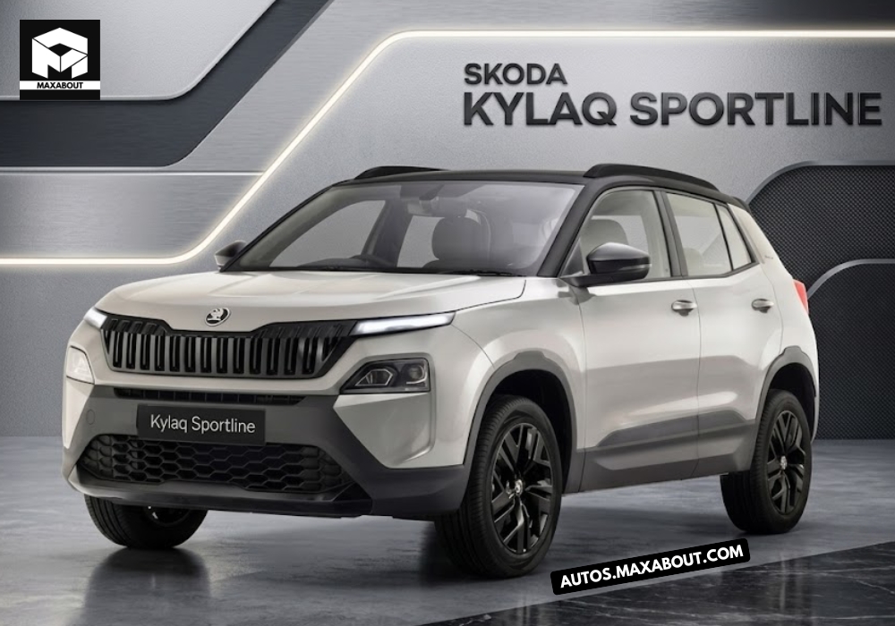 Skoda Kylaq Sportline