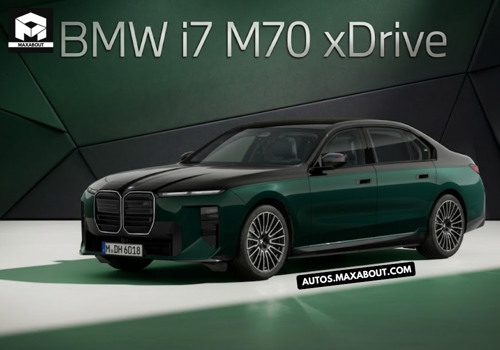 BMW i7 M70 xDrive