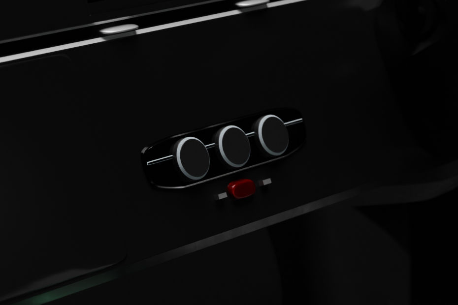 Blinq RYDE Dashboard Controls