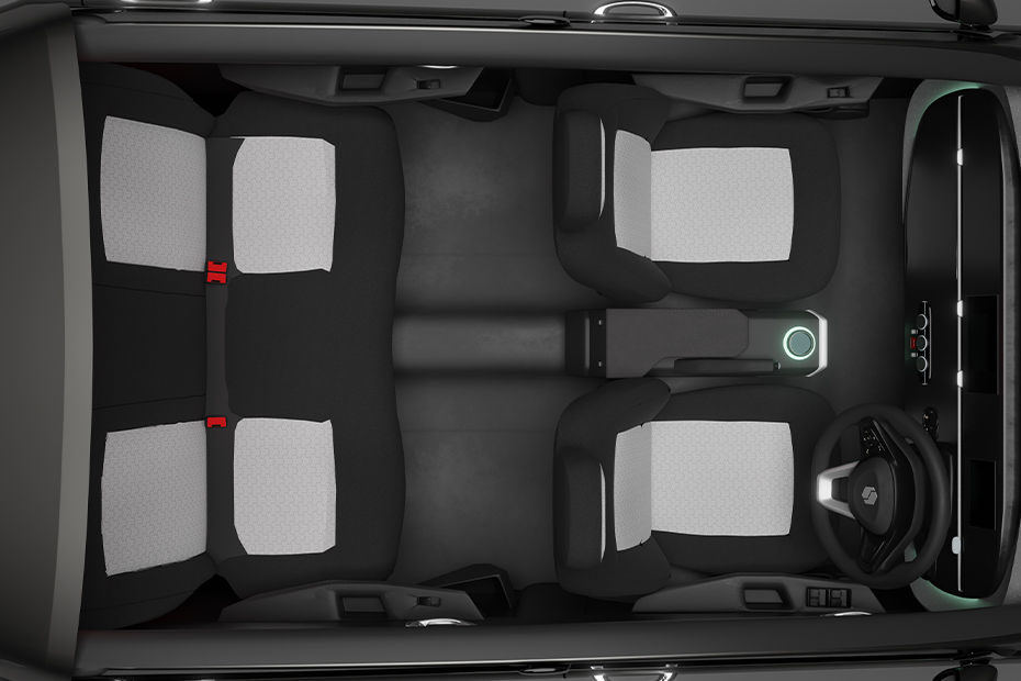 Blinq RYDE Interior View