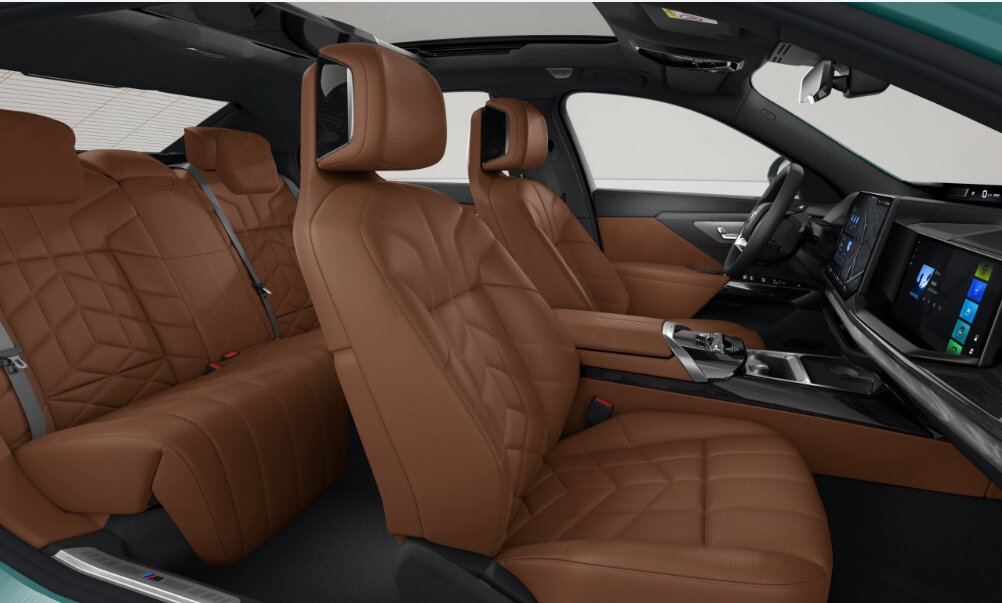 BMW i7 i7 50 xDrive M Sport Interior