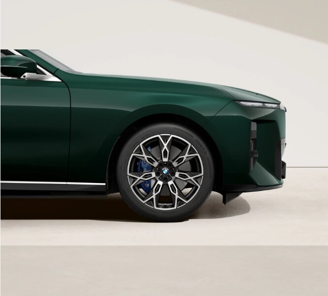 BMW i7 i7 50 xDrive M Sport Alloy Wheels