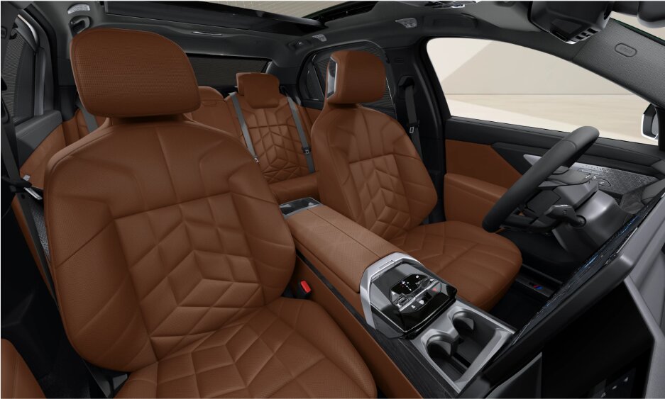 BMW i7 i7 50 xDrive M Sport Seats