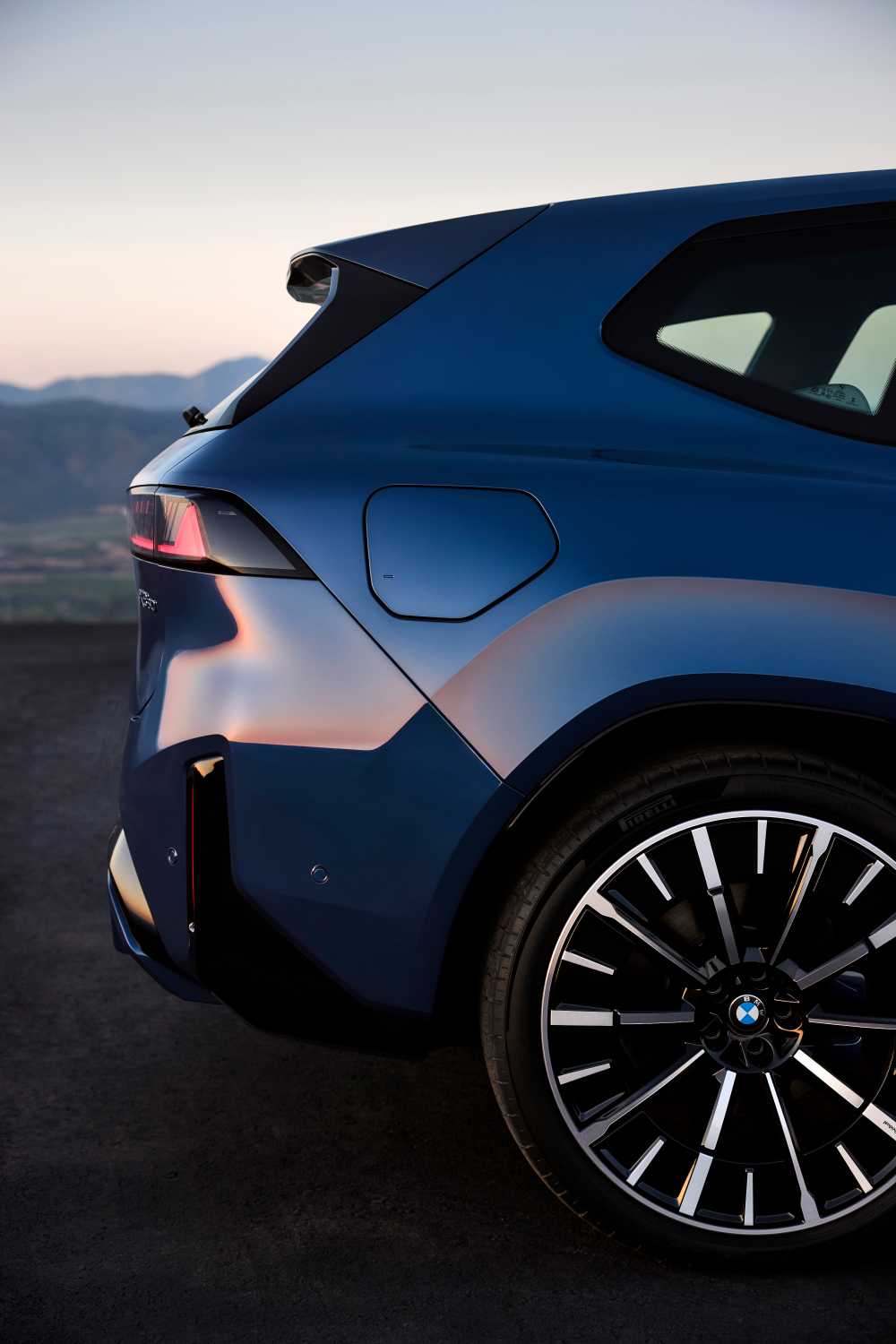 BMW iX3 Alloy Wheels