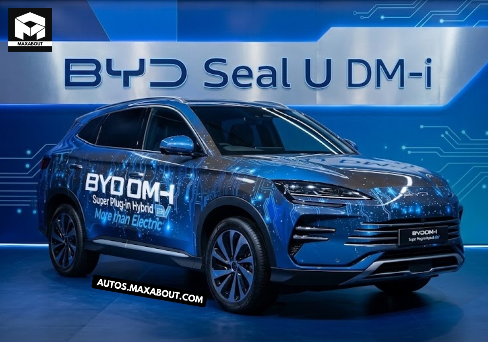 BYD Seal U DM-i