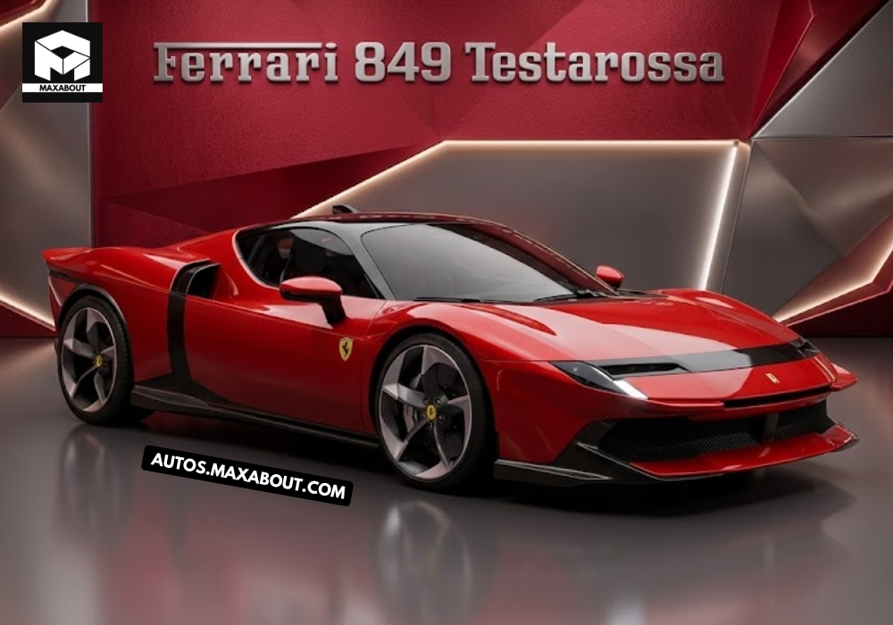 Ferrari 849 Testarossa