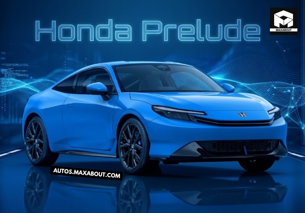 Honda Prelude
