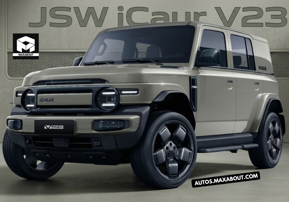 JSW iCaur V23