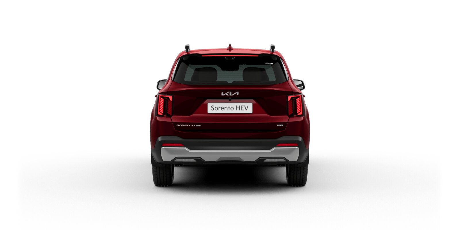Kia Sorento Rear View