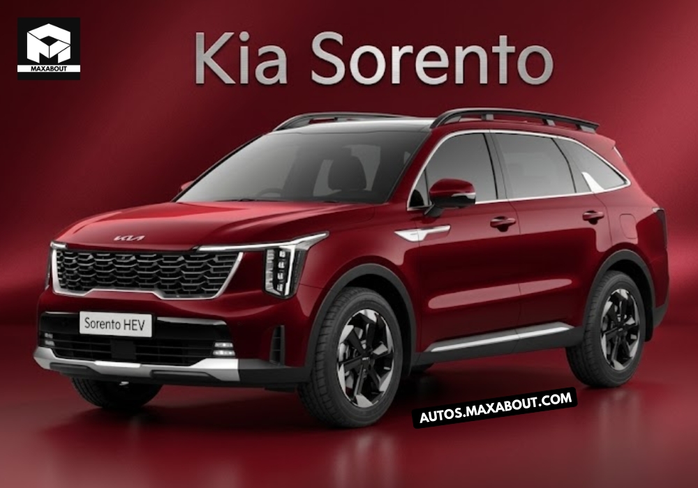 Kia Sorento HTX(A) Hybrid 6-Seater AWD