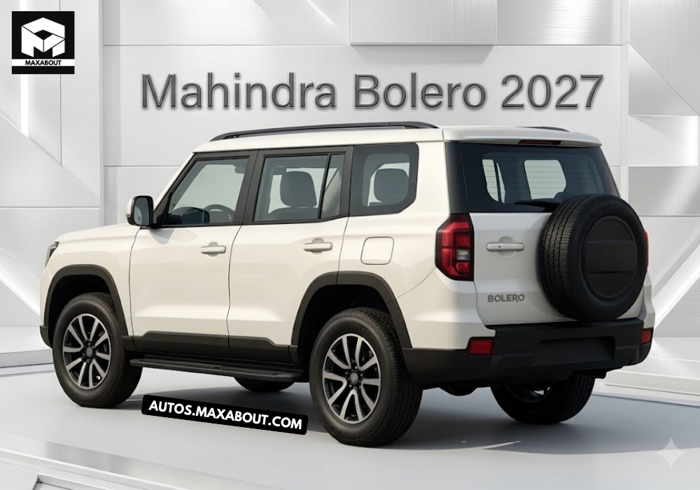 Mahindra Bolero 2027