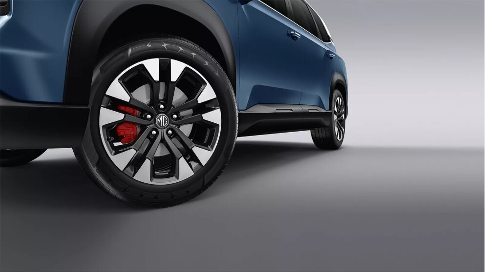 MG Hector Tomahawk PHEV Alloy Wheels