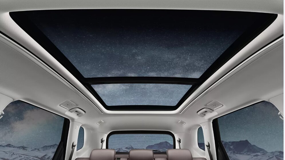 MG Hector Tomahawk PHEV Sunroof