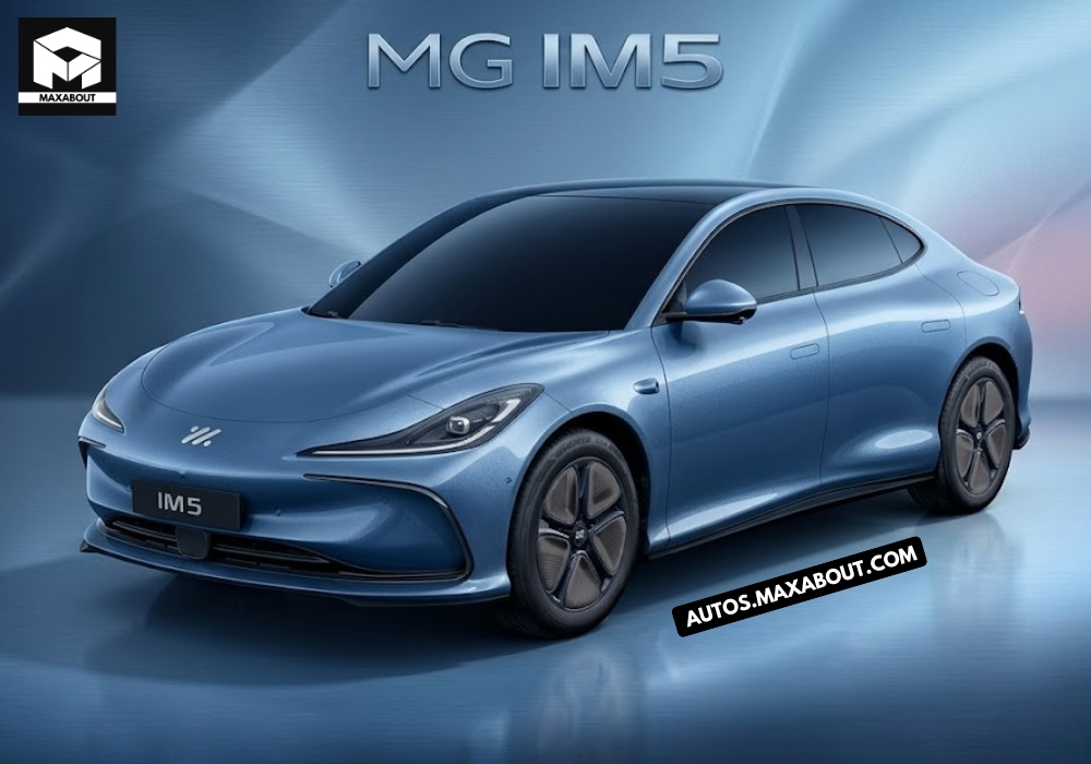 MG IM5 Tech