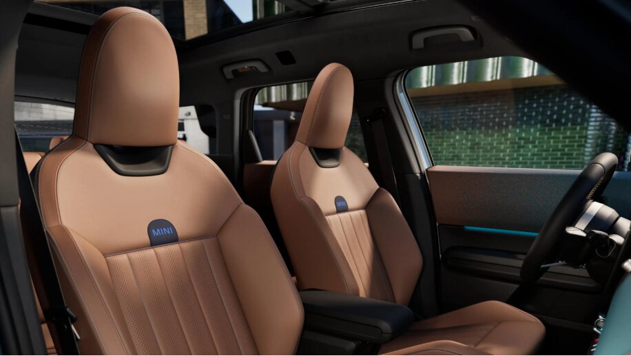 Mini Countryman Electric Seats