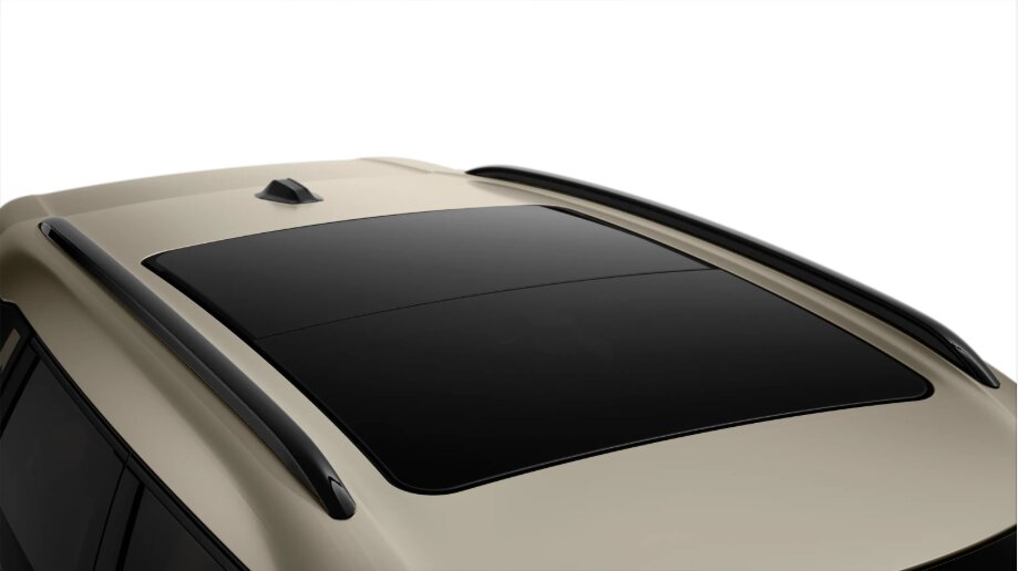 Mini Countryman Electric Sunroof